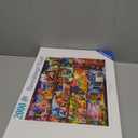 Ravensburger - World of Books - 2000 Piece Jigsaw Puzzle - Exciting Vision of The World's Exciting Destinations - Beautiful Imagery - Frameable - Premium Quality - Ideal Gift - Puzzles for Adults