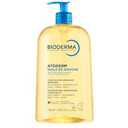 Bioderma Atoderm Shower Oil, Cleansing Oil For Face & Body, Nourishing Cleansing Oil For Dry to Atopic Sensitive Skin For Softer & Smooth Skin For Your Whole Family