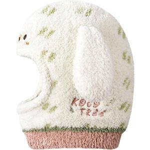 KOCOTREE Baby Winter Hat for Toddler Boys Girls, Cute Baby Winter Hat Scarf Set