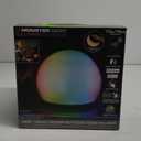 Monster Smart Orb and Portable LED Light Ball Indoor Outdoor: Multicolored Lighted Orbs with 12 LED Bulbs