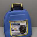 Durable Snow Chains for Cars - Set of 2 Car Chain with Snow Chain Link Locks - Secure Winter Grip (235 245 255 265 275mm)15"16"17"18"19"20"