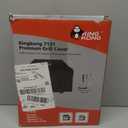 Kingkong 7131 Grill Cover for Weber Genesis II 4 Burner Grill including Brush, Tongs and Thermometer