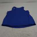 Aeuui Womens Workout Tops for Women Racerback Tank Tops Mesh Yoga Shirts Athletic Running Tank Tops Sleeveless Gym Clothes, S