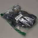 Body Wave Human Hair Bundles #1B Body Wave Bundle 22 24 26 Inch Unprocessed Human Hair Extensions Natural Black Color (100 Gram Per Bundle,Total 300 Gram)