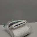 Yimobra Memory Foam Toilet Bath Mat U-Shaped, Commode Contour Rug, Soft and Comfortable, Super Water Absorbent, Non-Slip, Thick, Machine Wash Bathroom Commode Contour Rug, 24 X 20 Inches, Cream