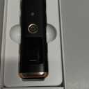 Professional Bad Oral Odor Freshening Rate Detector & Oral Odor Checker - Advanced Smart Oral Odor Monitor for Easy Personal Oral Cavity Care - Black