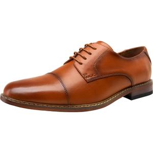 Vostey Men's Dress Shoes Oxford Shoes Formal Dress Shoes for Men Business Derby Shoes (11.5) Vostey Men's Dress Shoes Oxford Shoes Formal Dress Shoes for Men Business Derby Shoes (11.5)