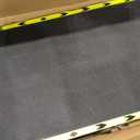 Pawaboo Dog Ramp for Car, 74" L × 20" W Extra-Long Pet Ramp for Large Dogs