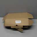 3 in 1 Upadate Rechargeable Electric Lumbar Support Pillow with Adjustable Height for Bed and Chair, Back Massager with Heat, Back Massager for Pain Relief Deep Tissue, Waist Wedge Bolster (Black)