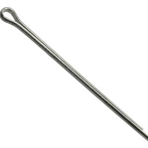 Hard-to-Find Fastener 014973233426 Steel Cotter Pins, 3/32 x 2, Piece-100