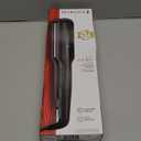 Remington 1 3/4" Flat Iron, Hair Straightener with Anti-Static Technology, 30-Second Heat Up & 60 Minute Auto Shut-off, 30% Longer Ceramic Floating Plates, Titanium + Ceramic Coating (Black)