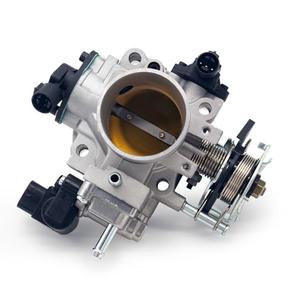 V VELAMEIS Electric Throttle Body Assembly 16400-P8C-A21 Compatible with Honda Accord Odyssey Acura TL CL 2.3L 2.5L 3.0L 3.2L 3.5L 1997 2000-2003 Replacement for 16400-P8C-A21 16400P8CA21 16400P8CA21