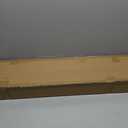 Redants 4 FT Baseboard Heater Covers with Left and Right Endcaps, Galvanized Steel Easy Slip-On Baseboard Cover for Replacing Old and Rusty Looking Electric and Hydronic Base board Heater Cover