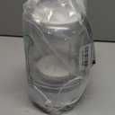 Underwear Washing Machine, Upgrade 1.5L Mini Portable Washing Machine Rechargeable Underwear Washer Deep Cleans Small Clothes for Apartment, Dorm, RV, Travel & Hotel Use (White)