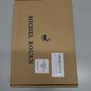 Rouen Polo Shirts for Men Quick Dry Regular Fit Casual Color Block Chest Print Active Short Sleeve Collared Mens Golf Shirt (XXL)