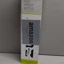 ZULU Base 40oz Stainless Steel Water Bottle with 3 Lids- Straw, Chug, Twist | Double Walled and Vacuum Insulated Metal Thermos | For Gym, Outdoor | Built in Carry Loop, Dishwasher Safe, Black