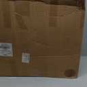 EKR Silverado Seat Covers Custom Fit for (Crew Cab) 2014 2015 2016 2017 2018 Chevrolet Silverado 1500 & HD 2500/3500 WT/LS/LT/LT/High Country/Custom,Faux Leather (Black) (2014-2018,4 DR,Rear Row 40/60 Split W/Armrest)