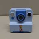 ASHATA Kids Camera Instant Print, 24MP 1080P HD Digital Camera with 2.4 Inch Screen and 180 Degree Flip Lens, Christmas Birthday Gifts for Age 3-16 Girls Boys (Blue)