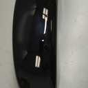 HDBUBALUS Motorcycle Front Fender Mudguard Fit for Harley Softail Fatboy 2006-2017 Gloss Black