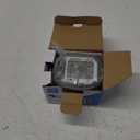 Medline Digital Wrist Blood Pressure Monitor, Wearable, Digital LCD Display, Stores Up To 60 Readings, Batteries Included