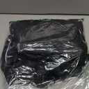 WOYYHO Pet Dog Carrier Backpack Small Dog Front Backpack Ventilated Mesh Dog Travel Back Pack with Safety Belt for Travel Hiking Cycling Outdoor Adventures (Size M: 5-9 lbs, Black)