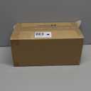 Asidrama 4 Pack Privacy Brushed Satin Nickel Door Handles, Door Lever with Door Knobs Indoor for Bedroom or Bathroom, Heavy Duty Door Handles Interior with Locks for Left Right Sided Doors