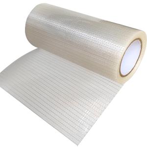 RV Awning Repair Tape for Tarp, Boat Covers Repair Tape,Tent, Sail Tape, Tear Repair Patch Kit, Waterproof, 5 Inch Wide 30FT Long, Reinforced (Clear)