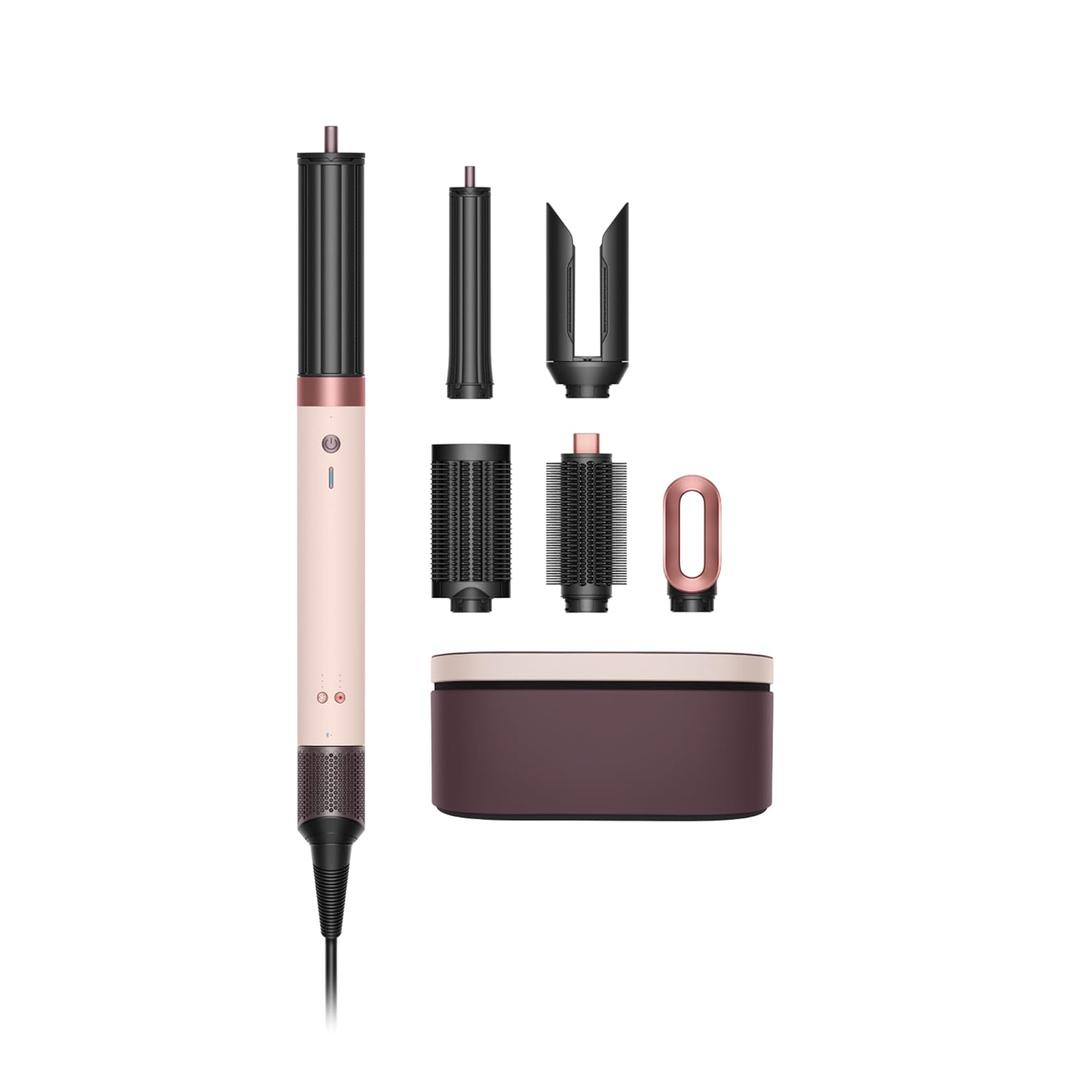 Dyson Airwrap Co-anda2x Multi-Styler and Dryer (Complete Long for Straight to Wavy Hair - Ceramic Pink)