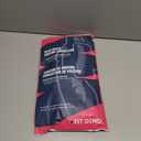 Fit Geno Back Brace Posture Corrector for Women and Men, Shoulder Straightener, Adjustable Full Back Support, Upper and Lower Back Pain Relief - Scoliosis, Hunchback, Hump, Thoracic, Spine Corrector (Medium/Large, Black)