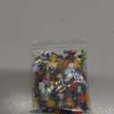 100PCS 1/100 Painted Figures Tiny People Model Painted Figures People Figure Layout Plastic