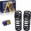 AISIN AFTERMARKET COSFD-00550 Set of 2 Front Coil Spring
Compatible with Ford E-350 Econoline 1998, E-350 Club Wagon Super Duty 1999-2014, Econoline Super Duty 1999