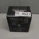 Ear Wax Removal with LED Display, Temodu Electric Ear Cleaner, Rechargeable Earwax Remove Removal Ear Irrigation System, 3 Pressure Modes Ear Cleaning Earwax Removal (12 Disposable Tips)