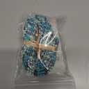 Elegant little tail Dog Leash Summer Dog Leashes with Soft Handle Durable Pet Leashes Trainning Dog Leash for Small Medium Large Dogs (Medium (Pack of 1), Blue Flower)