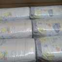 Pampers Swaddlers Diapers, Size 4 (15-34 lbs), 150 Count, Absorbent, Keeps Baby Dry and Comfortable, Skin Safe Disposable Baby Diaper