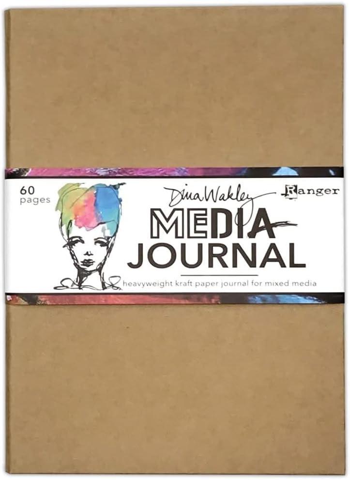 Ranger Kraft Journal 7.75X10.25