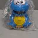 Sesame Street Cookie's Counting Jar, 12-Pieces, 20+ Phrases and Sounds, Learning and Education, Kids Toys for Ages 2 Up by Just Play