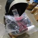 Graco SnugRide SnugFit LX Infant Car Seat, Baby Car Seat with Anti-Rebound Bar for Extra Safety, SnugLock Easy Install Carseat, 1-Hand Adjustable Handle, No-Rethread Harness, Baby Essentials, Pierce