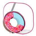 Supet Raised Sponge Dog Cone Collar Alternative After Surgery, Soft Dog Cone for Small Medium Large Dogs to Stop Licking, Pet Neck Donut Collar After Surgery, XXL