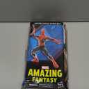 Spider-Man Marvel Legends Series 60th Anniversary Amazing Fantasy 6-inch Classic Comics Action Figures for 4+ Years, 9 Accessories