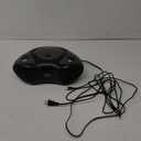 iLive iBC233B Boombox Bluetooth Speaker with CD Player and FM Radio (Black)