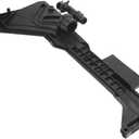 A-Premium Coolant Recovery Tank Mounting Plate (Manual Transmission Only) Compatible with BMW E83 X3 2004-2010 L6 2.5L 3.0L 17113400018