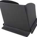 Drone Remote Controller Sun Hood L111 - Foldable Anti-Glare Monitor Shade Compatible with Spark/Phantom 3/Phantom 4/Osmo - Universal Phone Tablet Sunshade Accessory (Fits Screens Up to 11.1cm)