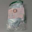 Simple Joys by Carter's Baby 3-Pack Snap-up Rompers (Aqua Blue Forest Animals/Grey Mini Stripe/White), Size: 12 Months