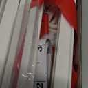 AJAZZ Self Adhesive Ceiling Curtain Track (5.45FT,1.66M, White) Curtain Track Ceiling Mount, for Smooth Wall Mount- No Screws Adhesive Curtains Tracks, Flexible Curtains Rod