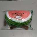 19.6" Soft Toys Fruit Serie Watermelon Fruit Plush Doll Pillow Stuffed Plushie Cherry Toys Cute Soft Toys, Soft Pillow cushion Home Decoration Plush Toy Gift