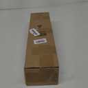 HEI! DEAR Silver Curtain Rods 48 to 84 Inch(4-7FT), 1 Inch Heavy Duty Curtain Rods, Adjustable Curtain Rod Set, Modern Decorative Drapery Rods, Telescoping Single Window Curtain Rod 36-88", Antique Silver