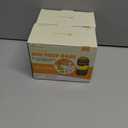 2 x Dog Poop Bags-150 Counts with Holder (10 Rolls), Biodegradable Poop Bags, Eco-friendly and Easy to Open, Thick Dog Waste Bags (Yellow)