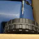 Coleman Chiller 60qt Cooler with Ice Retention, Leak Resistant, Great for Camping, Concerts, Sports, and More