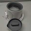 Boon Tempro Direct Heat Breastmilk Warmer  Retains Nutrients in Baby Formula and Breastmilk  Quick Liquid Warmer with Real Time Temp Reading  Breastfeeding Essentials