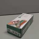 Sharp Pebble Premium Whetstone Knife Sharpening Stone 2 Side Grit 3000/8000 Wetstone Kit -Wetstone Kitchen Knife Sharpener with Non-Slip Bamboo Base & Flattening Stone